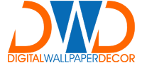 Digital Wallpaper Decor